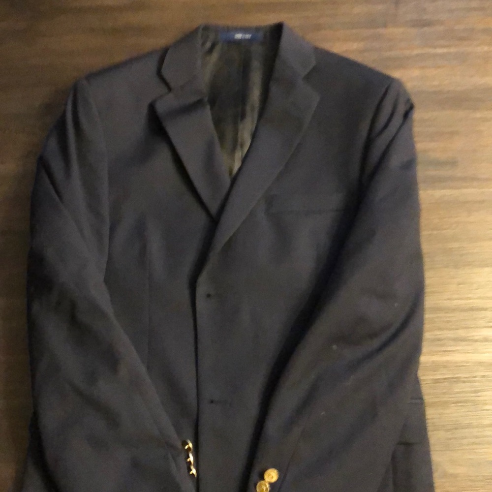 Lord and Taylor boys blue blazer
